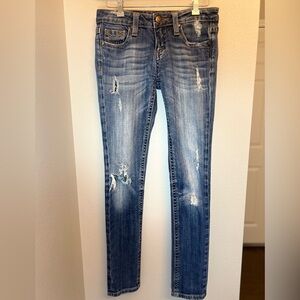 Vigoss Studio Skinny Jeans